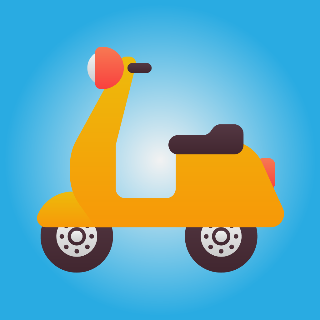 Scooter Supporter