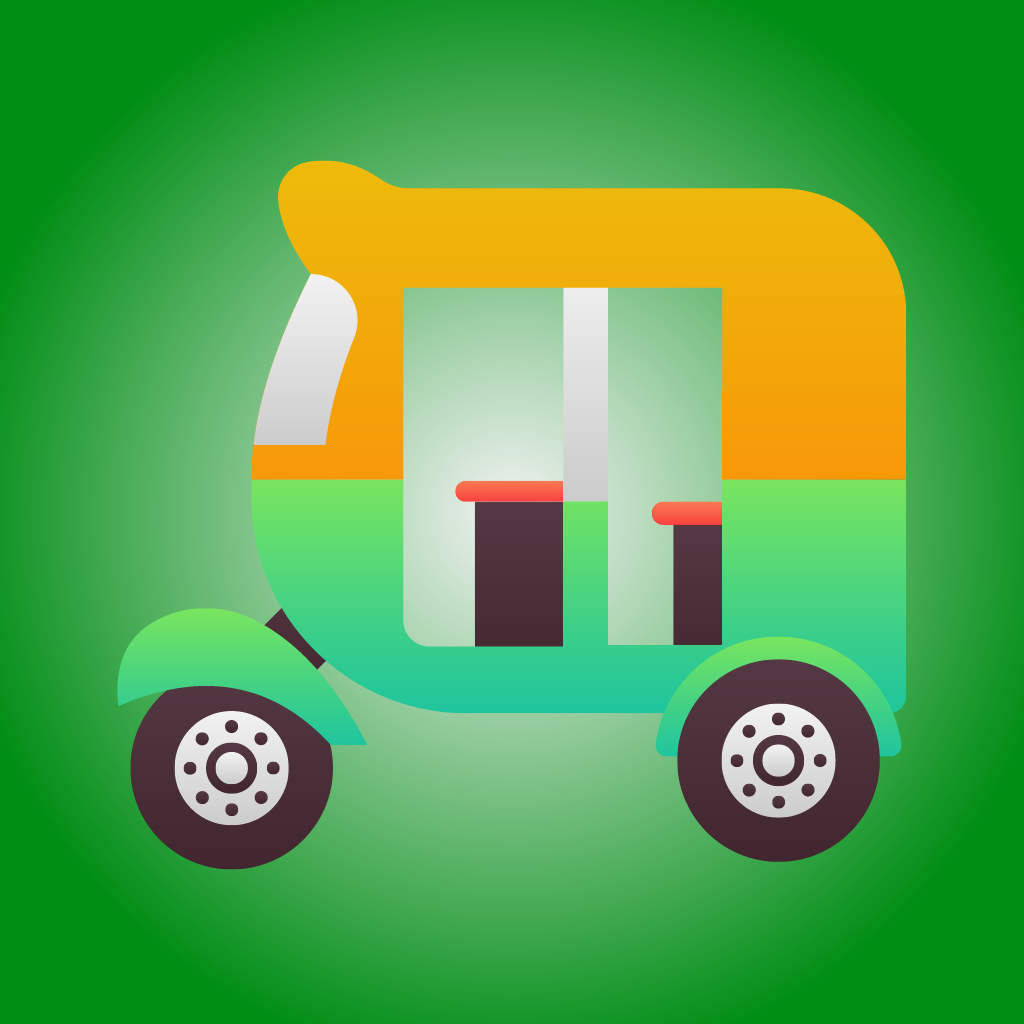Tuk Tuk Supporter